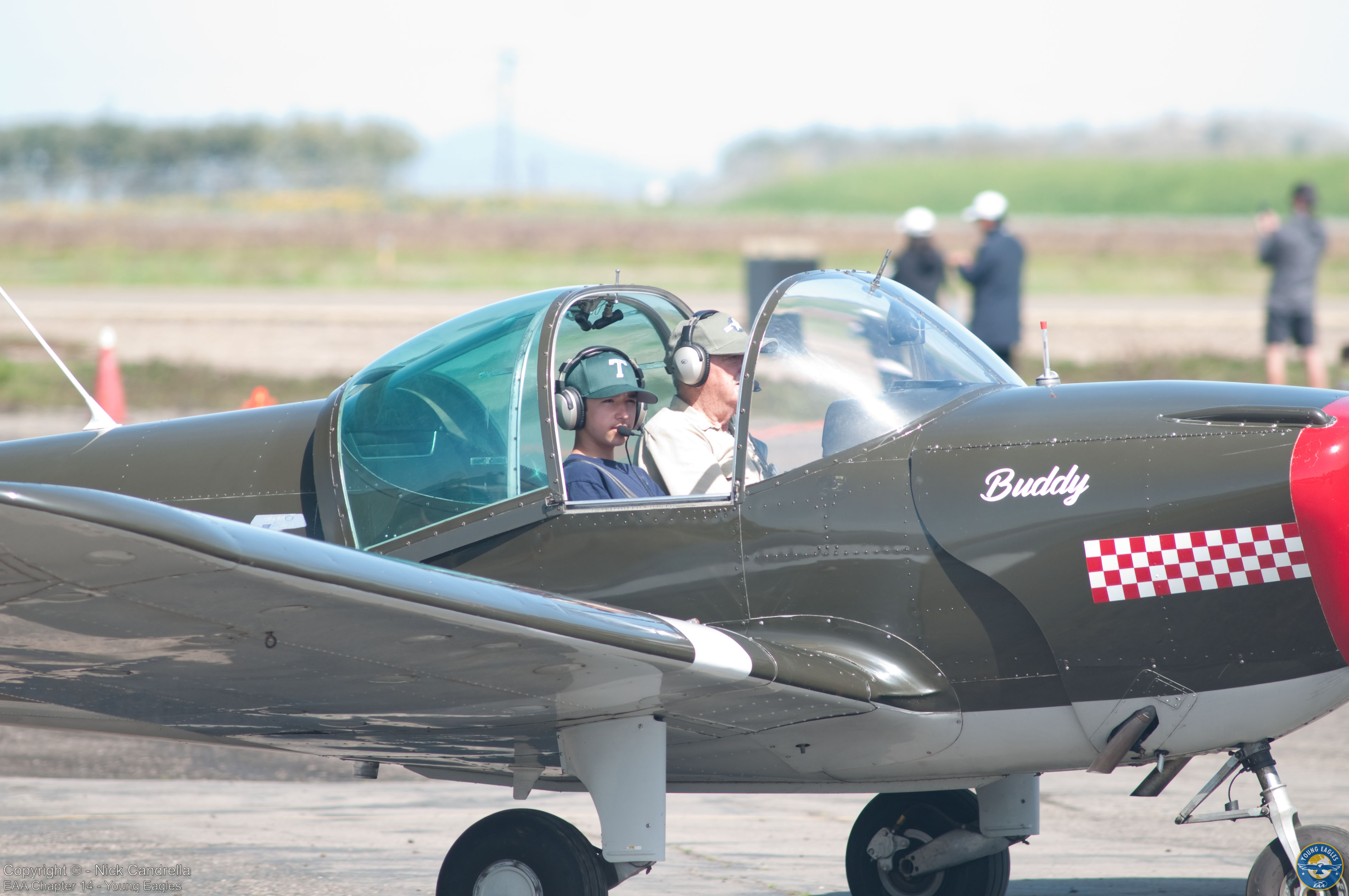 Young Eagles photo 5